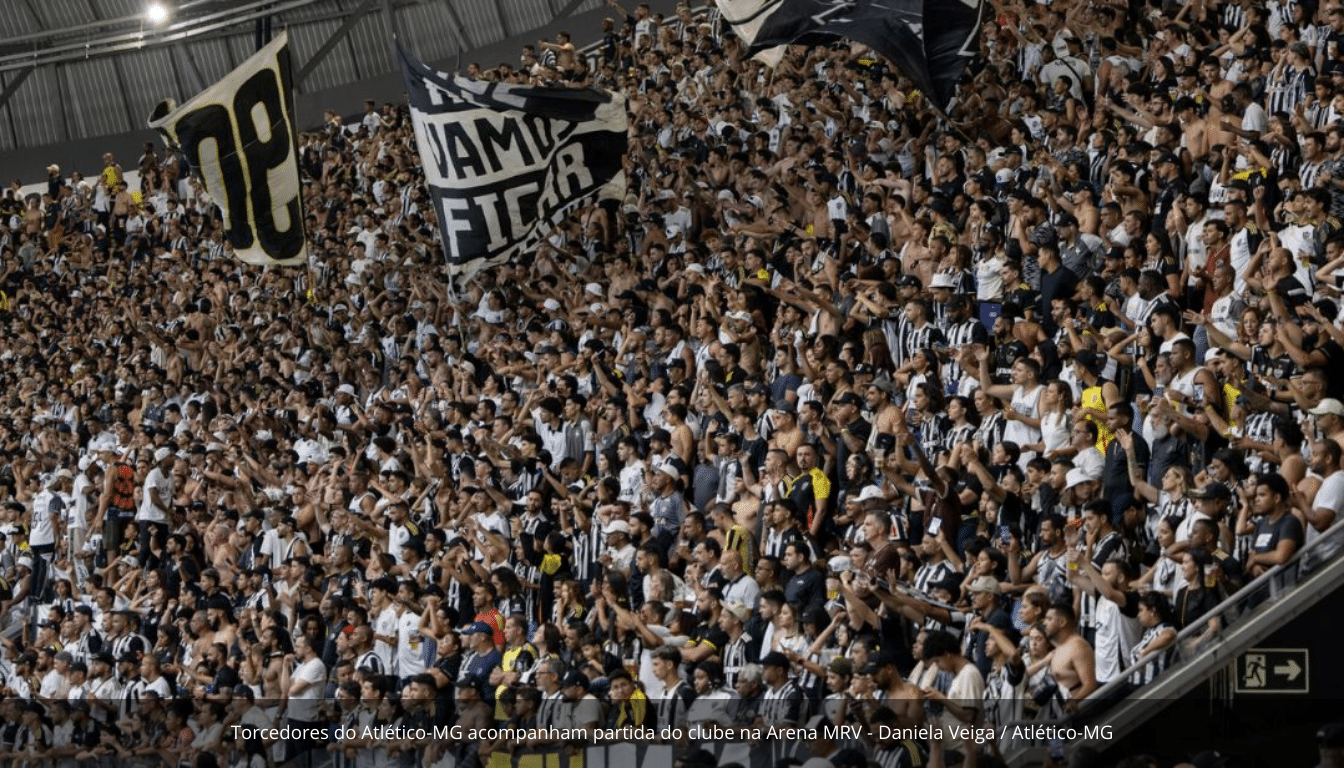 Atlético-MG lança Conselho da Massa para integrar torcida na governança da SAF