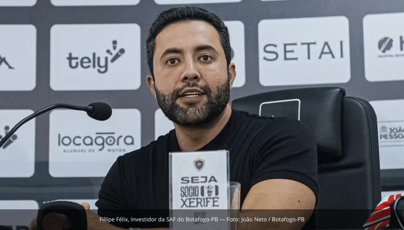 Botafogo-PB na era SAF: cinco técnicos demitidos em 34 jogos e média abaixo de sete partidas por comando