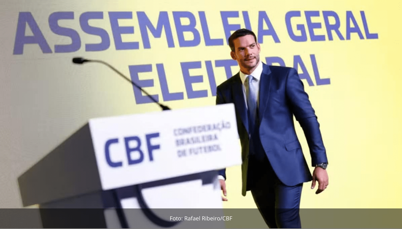 CBF propõe assumir custos da Série B em troca de Fair Play Financeiro e Governança