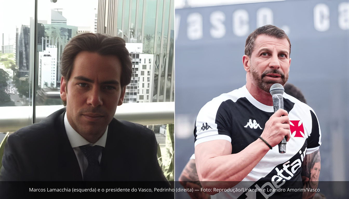 CBF sinaliza entrave de Fair Play na venda da SAF do Vasco para enteado de Leila Pereira