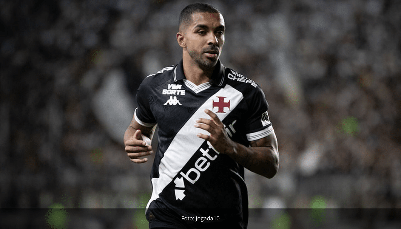 CNRD da CBF determina que Vasco pague cerca de R$ 4,5 milhões ao Atlético-MG por dívida na compra de Paulo Henrique