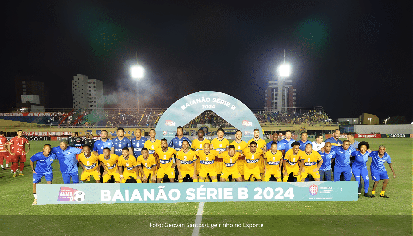 Colo-Colo de Ilhéus desiste da Série B do Campeonato Baiano em 2026 e aponta crise financeira como motivo