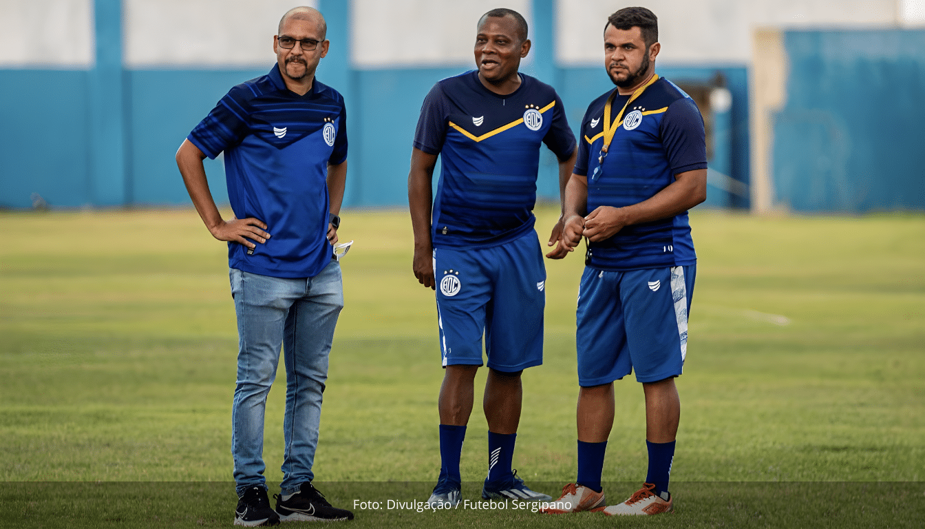 Confiança SAF acelera formação de base com início de trabalhos em sub-15 e sub-17