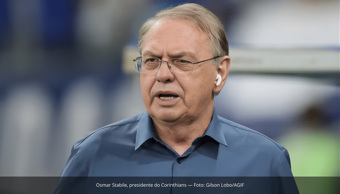 Corinthians formaliza acordo com a União e reduz passivo em R$ 200 milhões