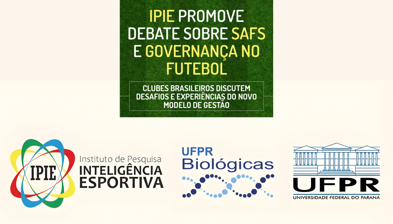 Coritiba e UFPR organizam debate com algumas das principais SAFs do Brasil