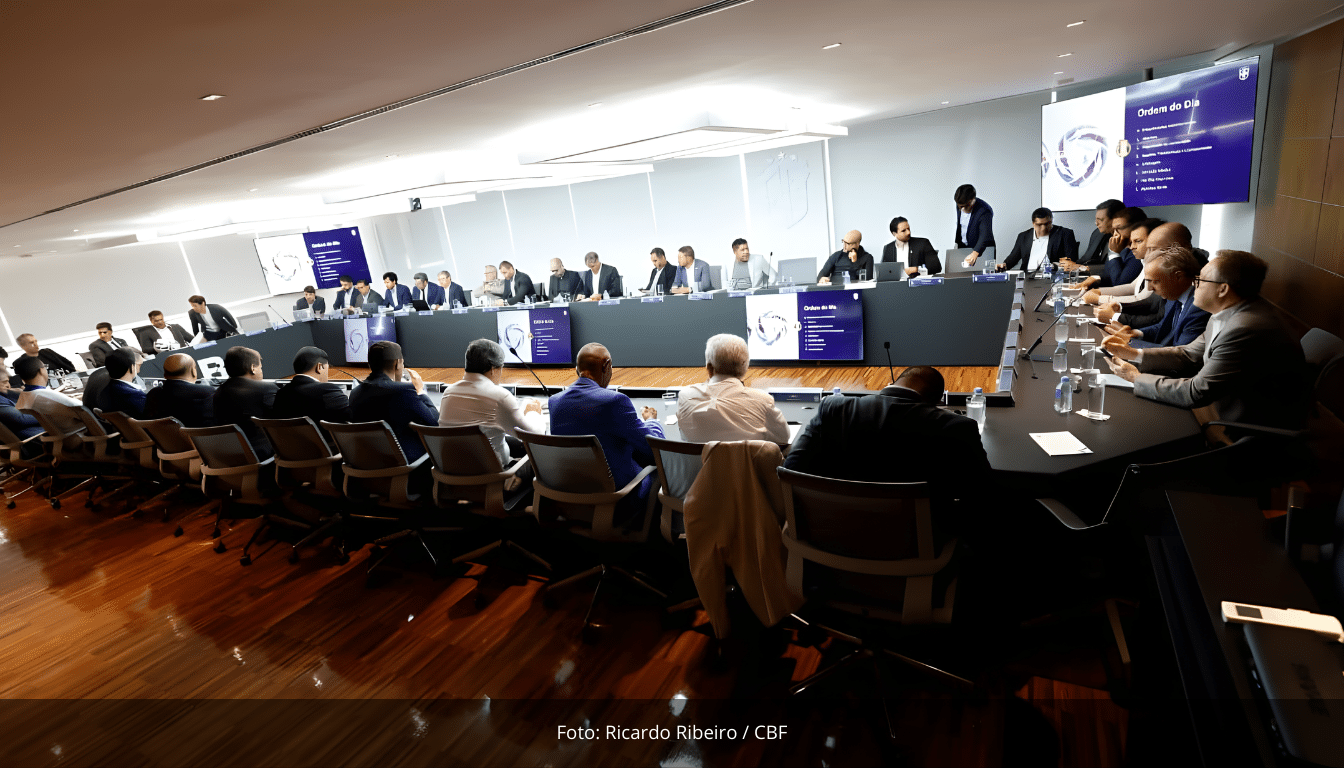 FFU e clubes da Série B fecham acordo sobre cotas e definem modelo de receitas até 2027