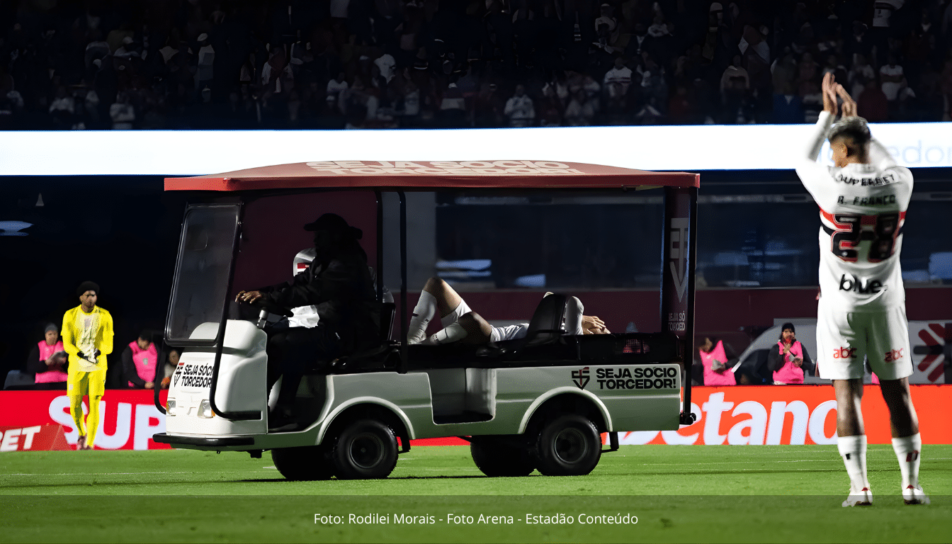 Fifa propõe nova regra para coibir simulações no futebol, com obrigatoriedade de um minuto fora do campo