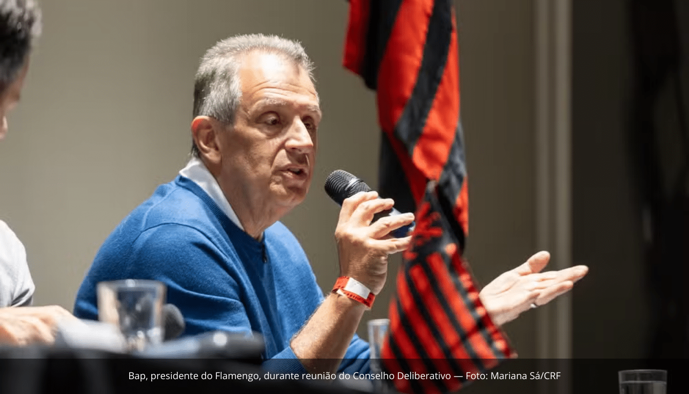 Flamengo aprova quarentena e amplia veto a investidores e gestores de outras SAFs em suas eleições