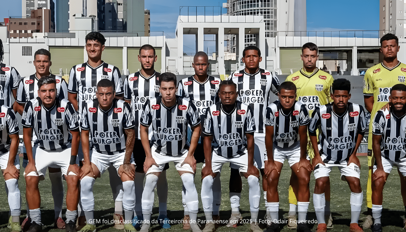 Grêmio Maringá recusa proposta de venda e solicita licença das competições em 2026
