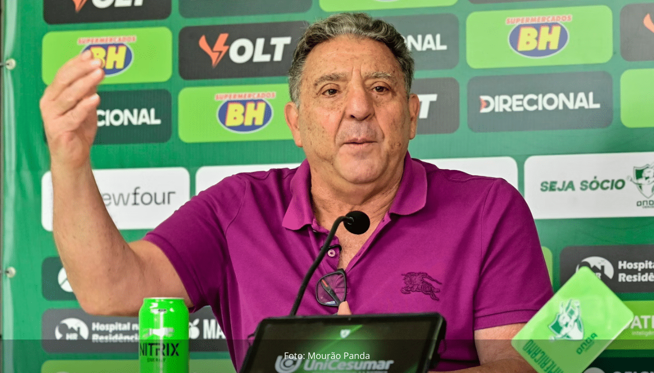 Marcus Salum detalha entraves na venda da SAF do América