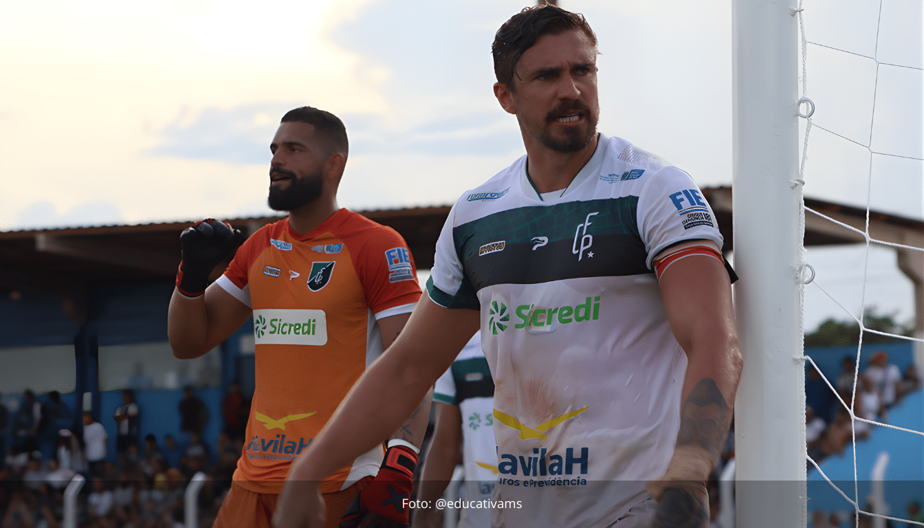 Pantanal SAF faz estreia histórica na Copa do Brasil