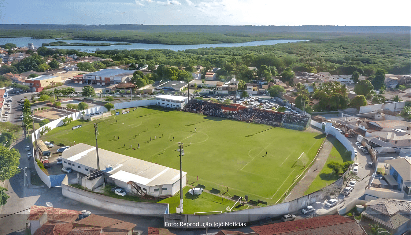 Porto Sport Club estreia na Copa do Brasil e coloca Porto Seguro em tarde histórica no futebol nacional