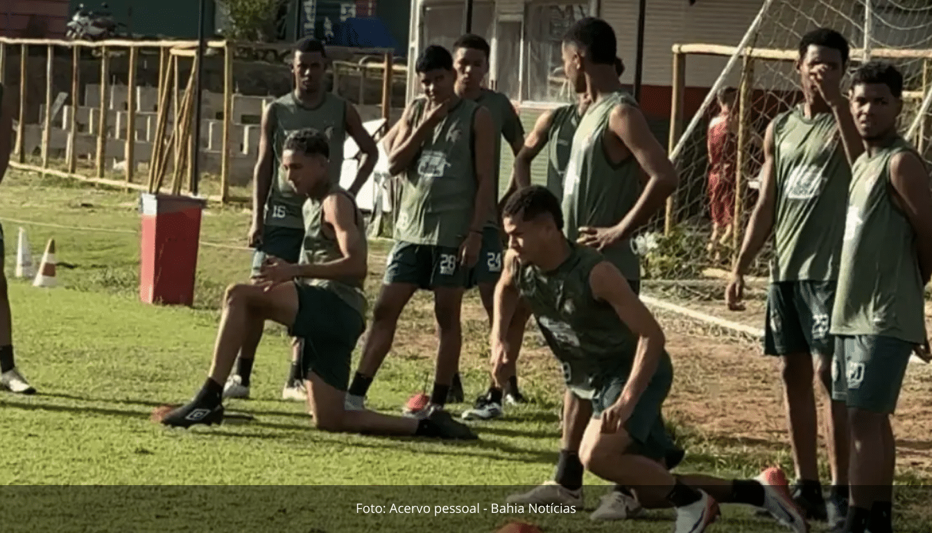SAF transforma Fluminense de Feira: Base como eixo de sustentabilidade