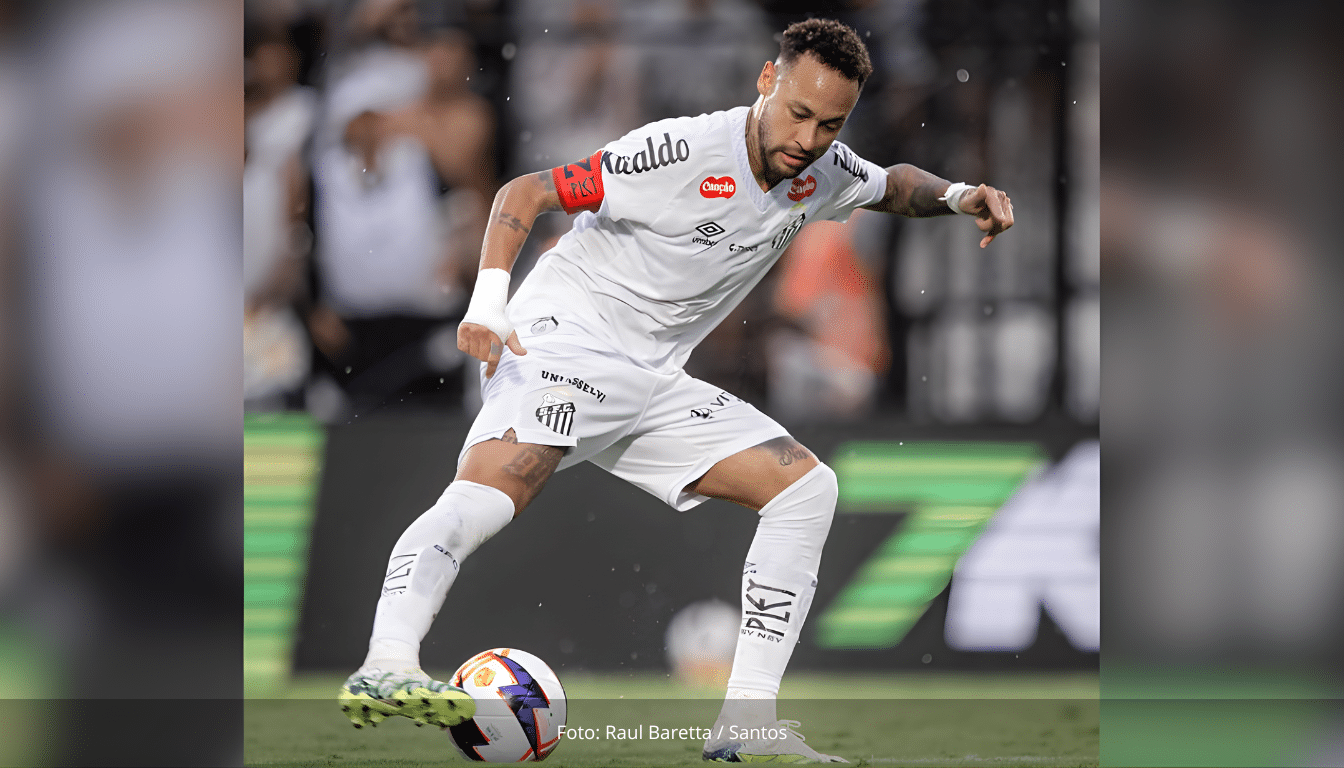 Santos avança em negociações para venda da SAF ao grupo norte-americano SDC Sports