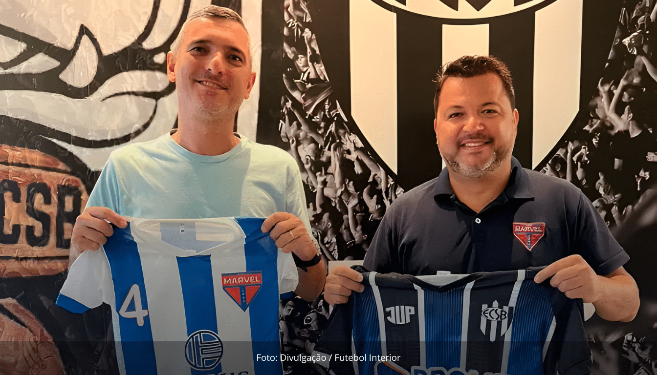 São Bernardo firma parceria estratégica com Marvel para gestão de categorias de iniciação
