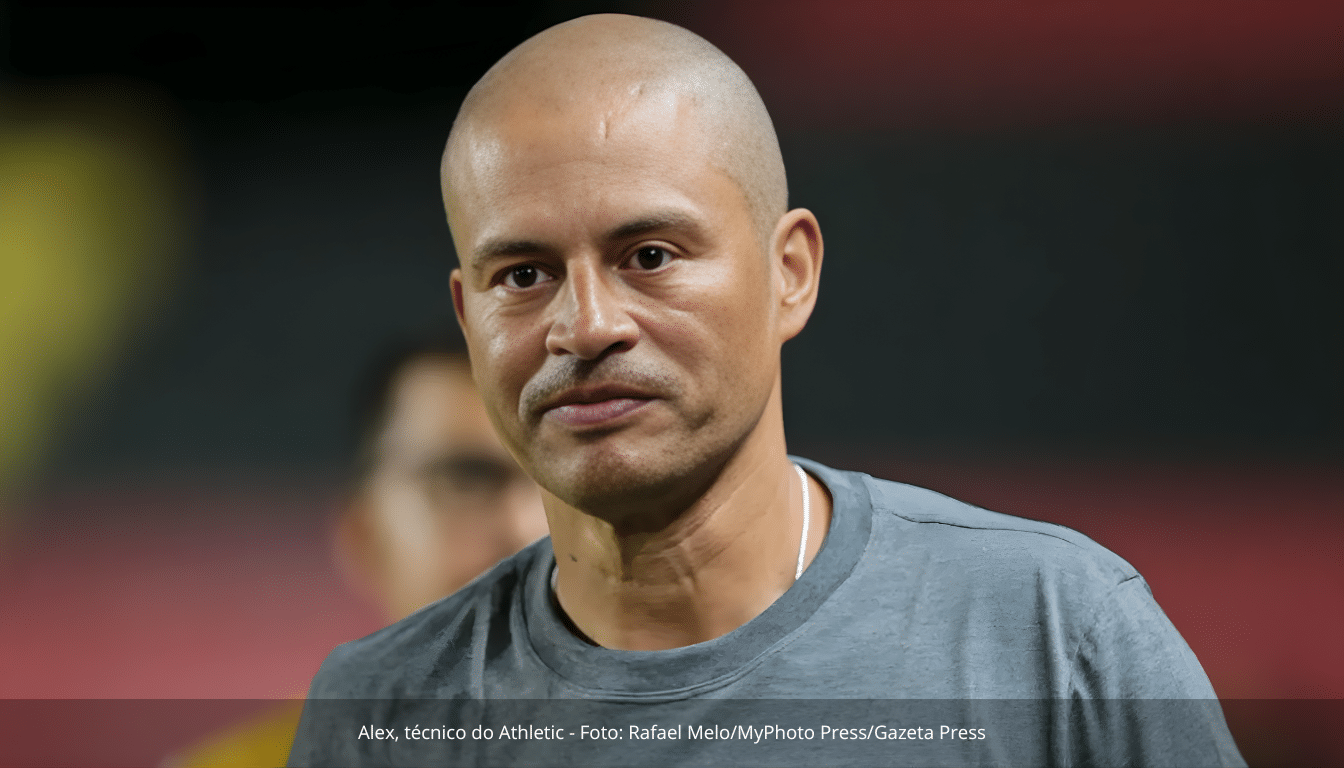 Alex lidera reviravolta no Athletic-MG com sequência invicta na Copa do Brasil