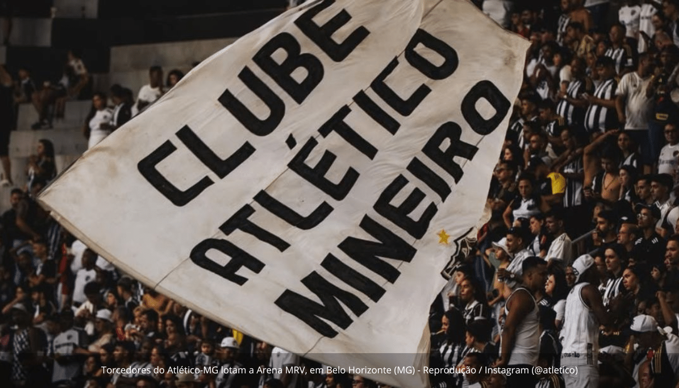 Atlético-MG vende 10% de seus direitos comerciais, mas migração para o bloco Futebol Forte União enfrenta entraves burocráticos