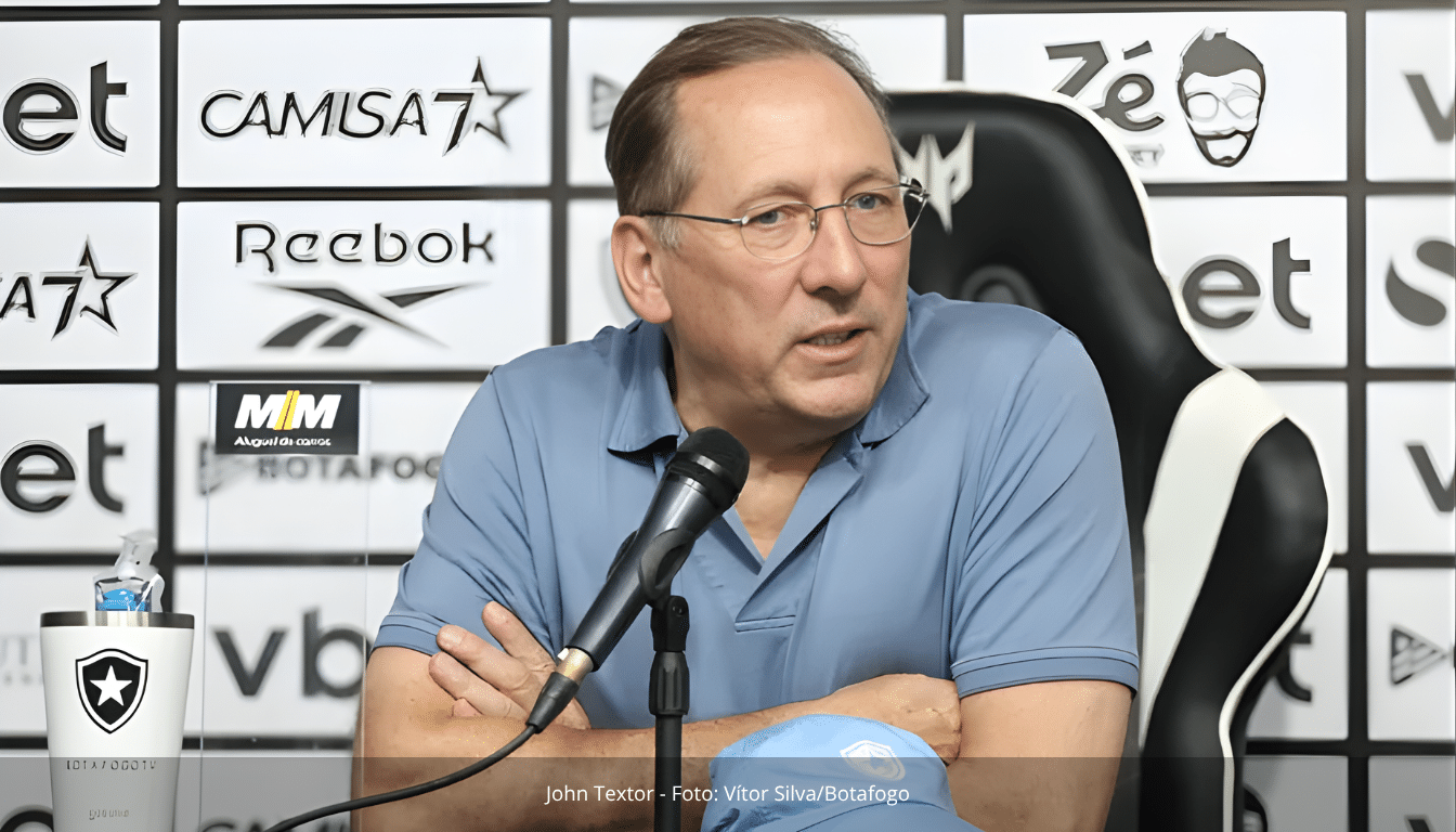 Botafogo contesta informações sobre finanças da SAF e estima dívida em R$ 1,5 bilhão