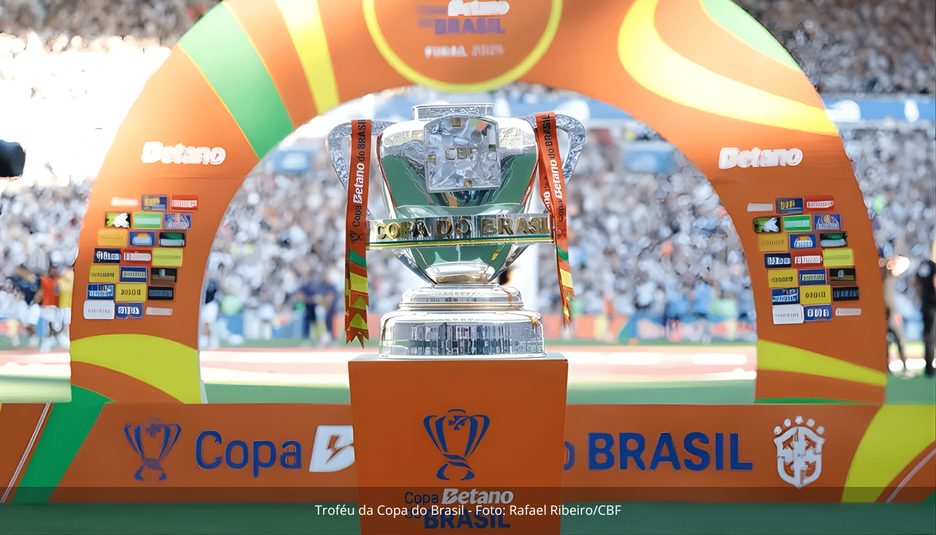 CBF altera diretrizes e abre novas frentes de classificação para a Copa do Brasil 2027