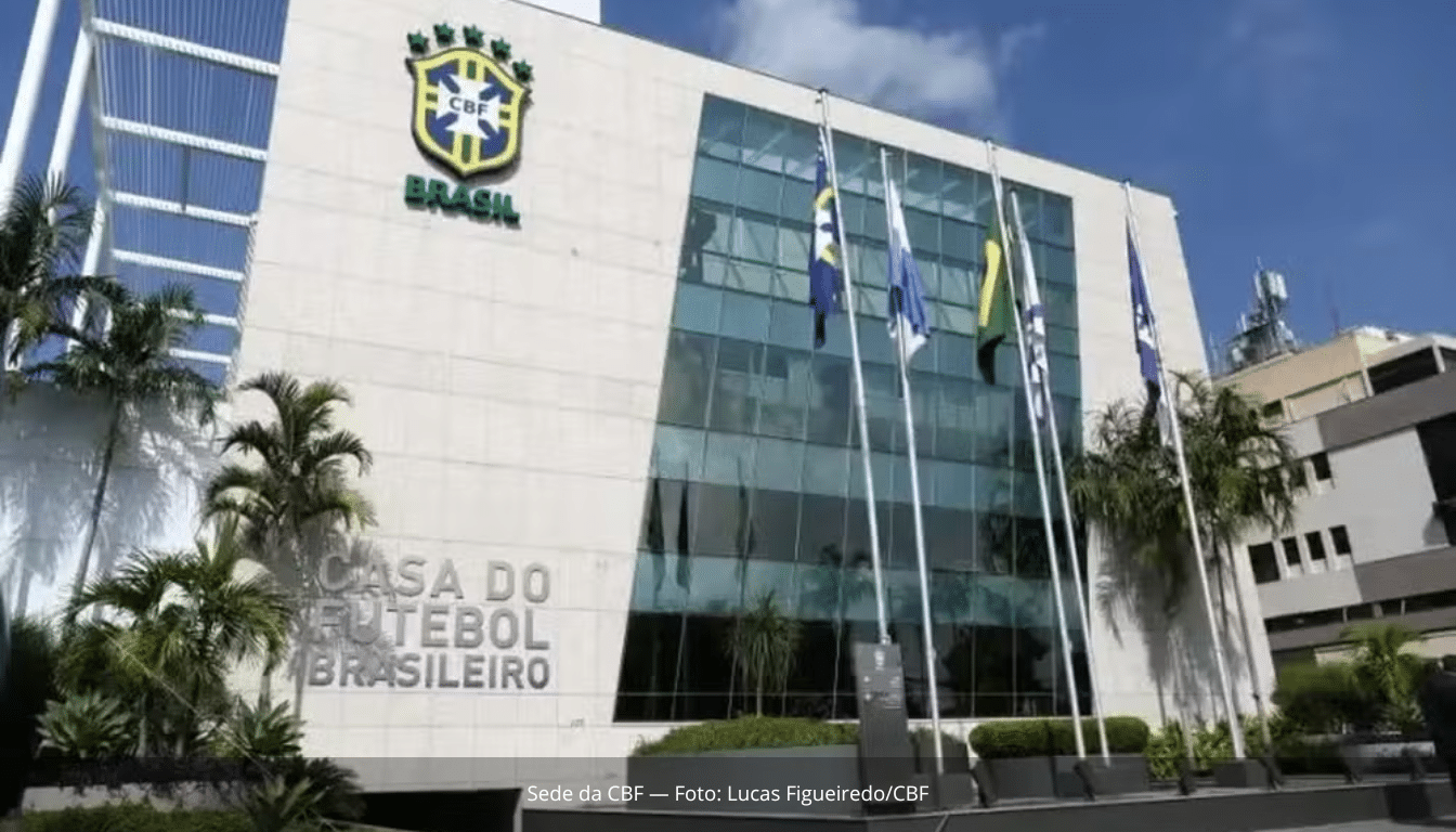 Clubes pressionam por liga única e colocam CBF no centro das negociações