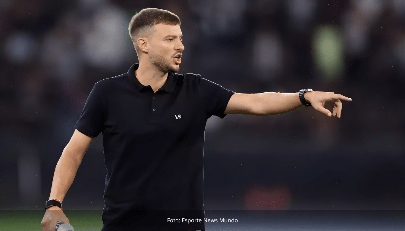 Eliminação na Libertadores agrava crise financeira da SAF do Botafogo