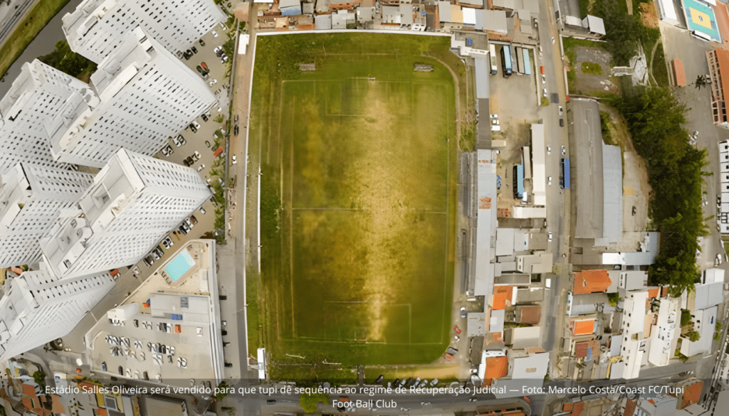 Estádio Salles Oliveira