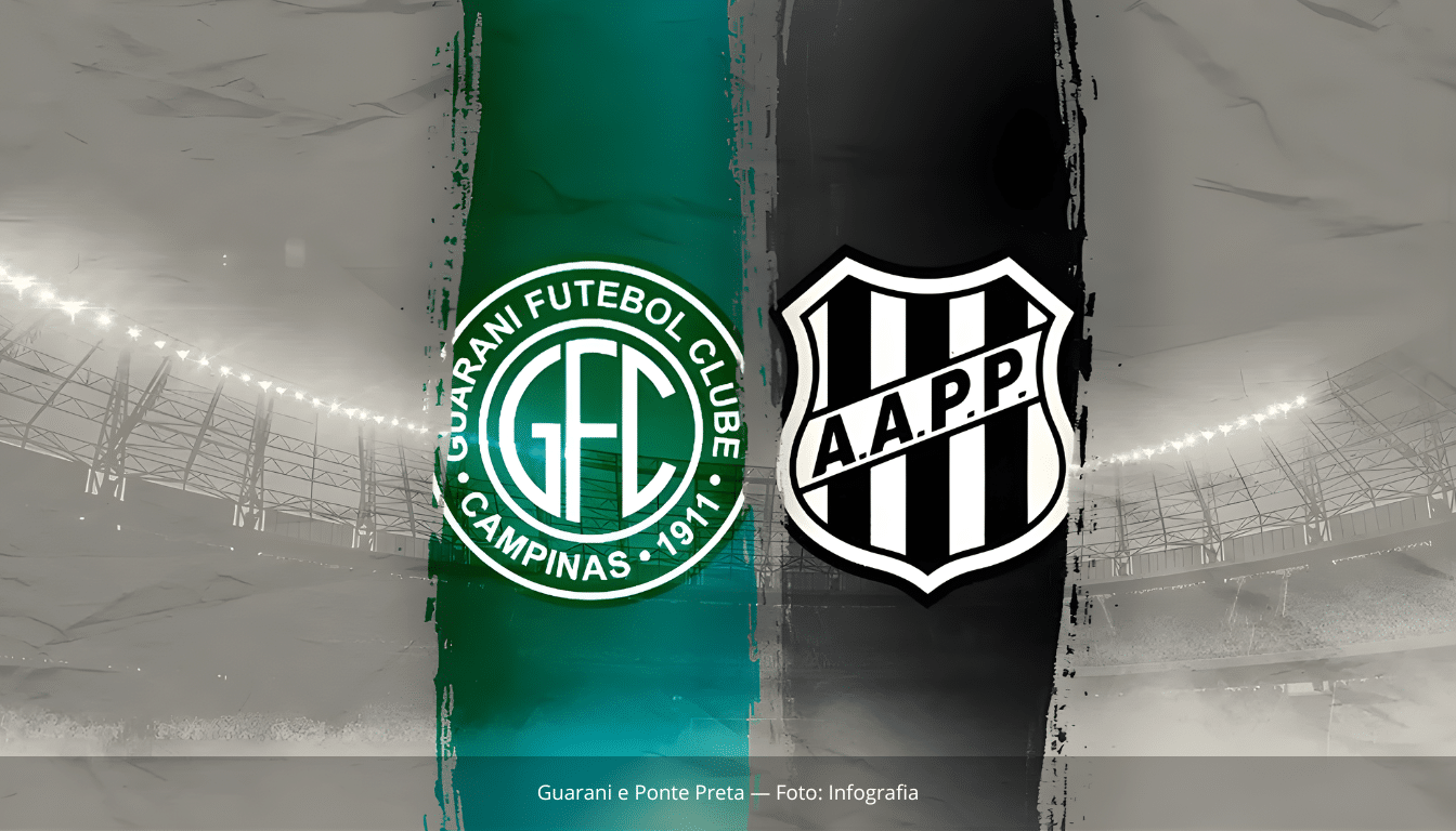Guarani e Ponte Preta
