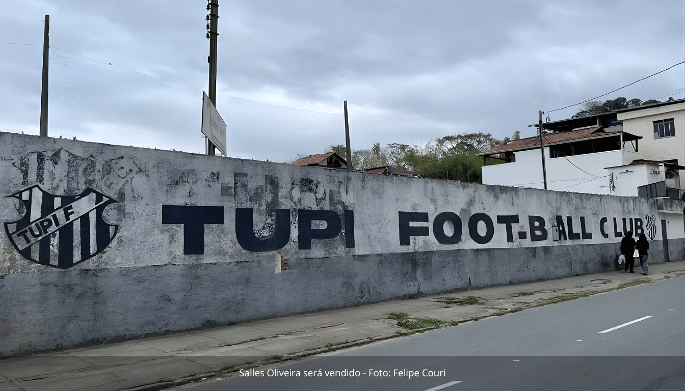 Justiça homologa recuperação judicial do Tupi e autoriza venda do Estádio Salles Oliveira