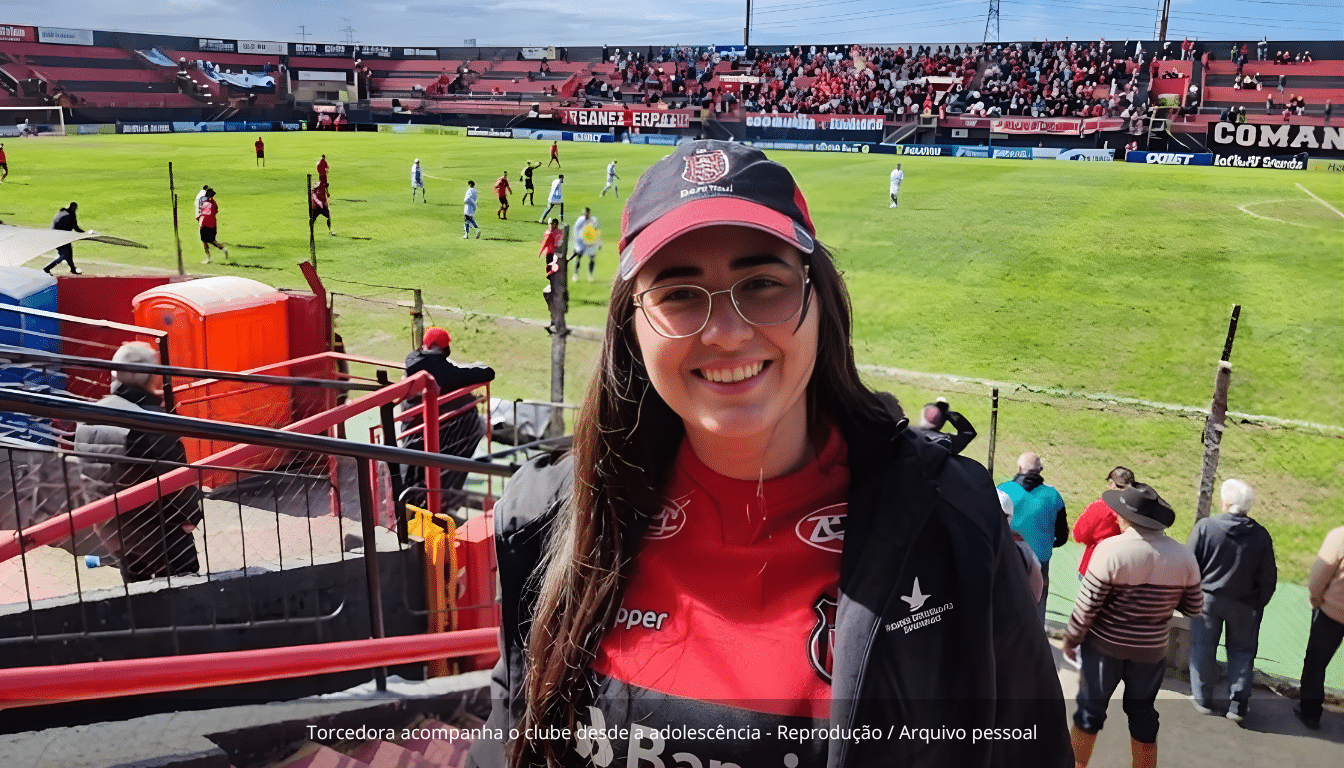 Laura Quevedo é a primeira mulher a presidir o Conselho do Brasil de Pelotas e lidera transição do clube para SAF