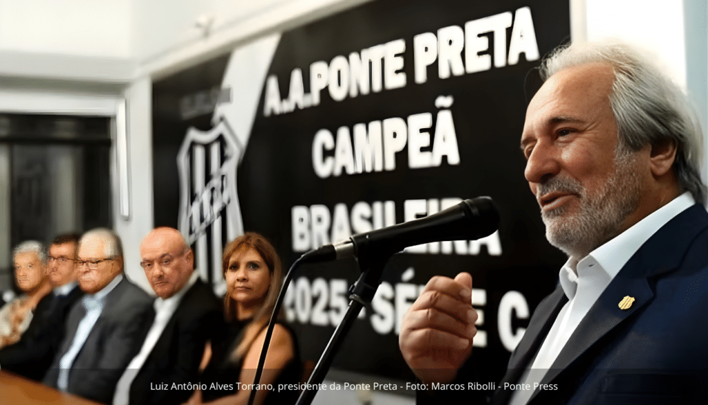 Modelo associativo em xeque: o caso Guarani e Ponte Preta