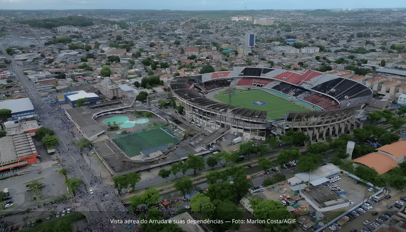SAF do Santa Cruz será vendida a novo grupo brasileiro; investidores originais se preparam para sair da operação
