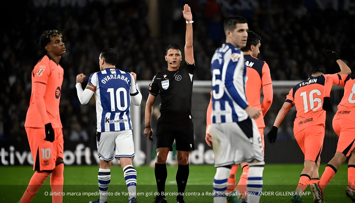 VAR em escanteios e contagem regressiva: novas regras do futebol aprovadas pela IFAB