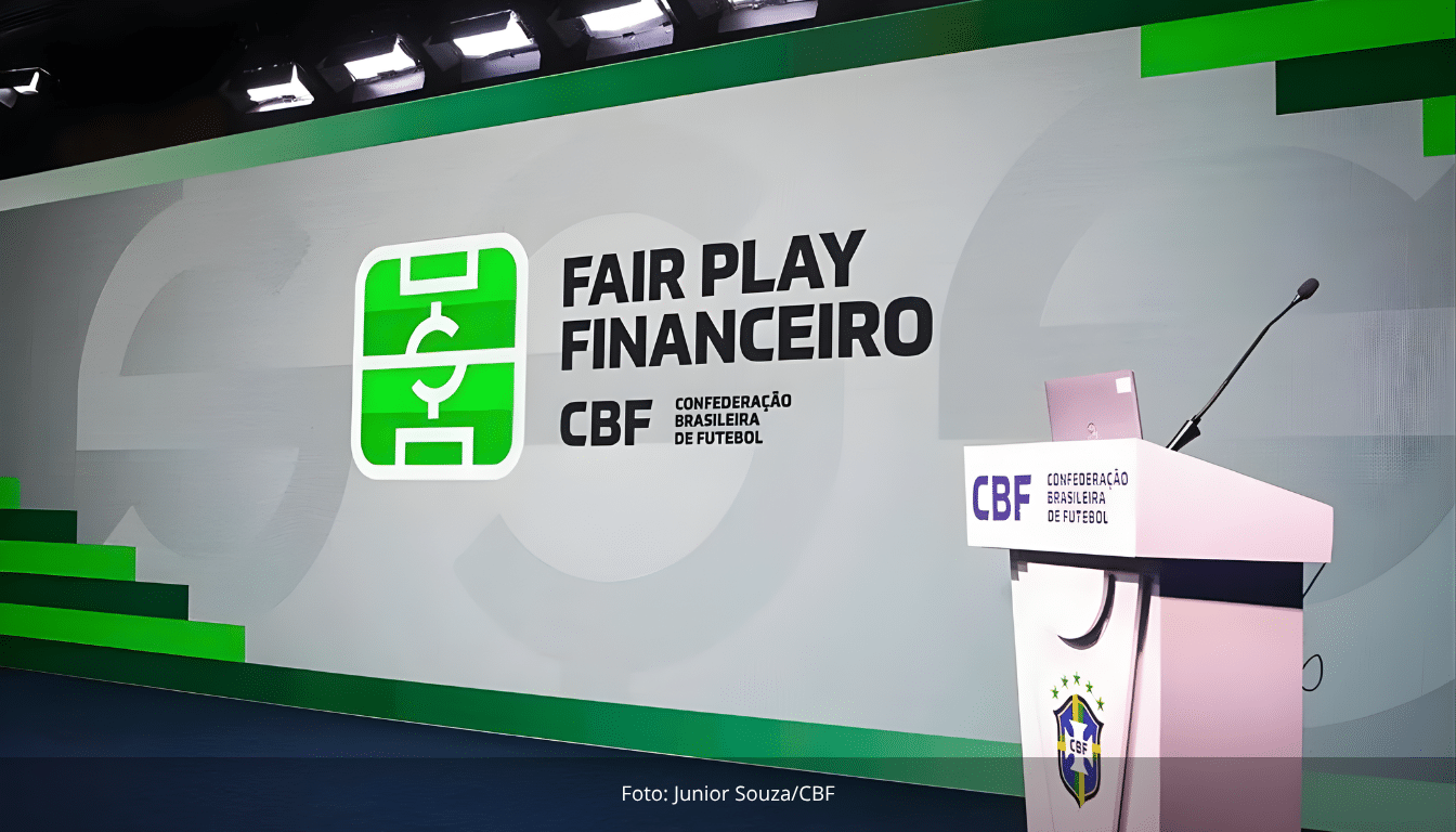 ANRESF adia novamente prazo para clubes das Séries A e B entregarem dados do fair play financeiro