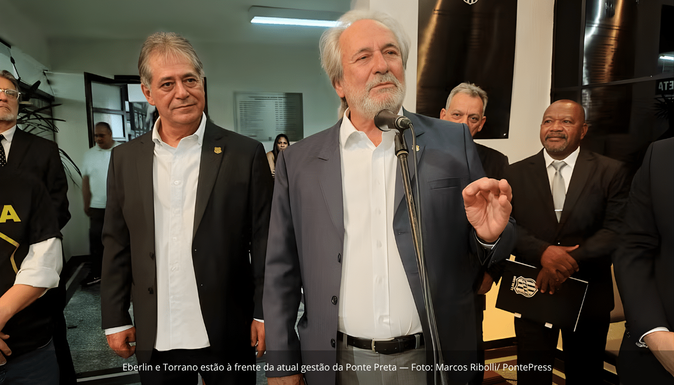 Agência de Fair Play notifica Ponte Preta por atrasos salariais recorrentes e exige relatório detalhado até maio