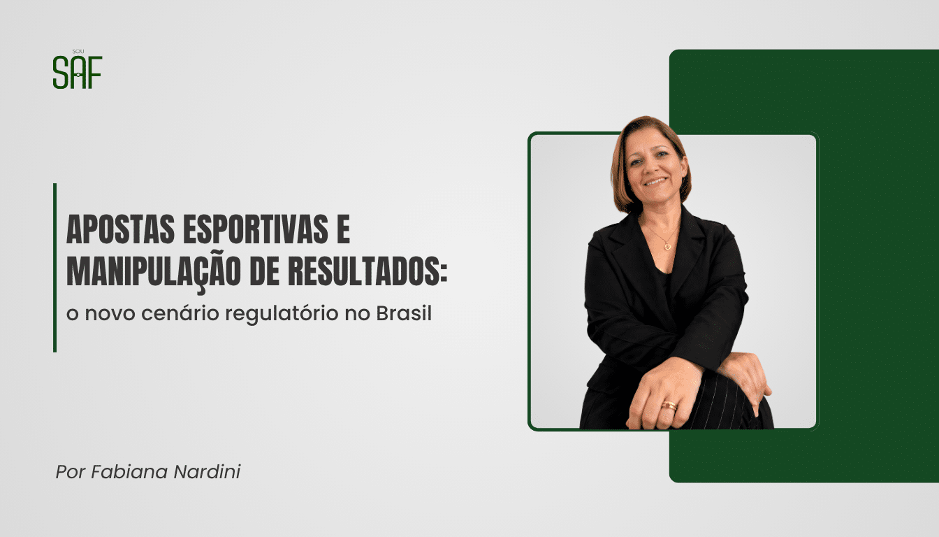 Apostas esportivas e manipulação de resultados: o novo cenário regulatório no Brasil