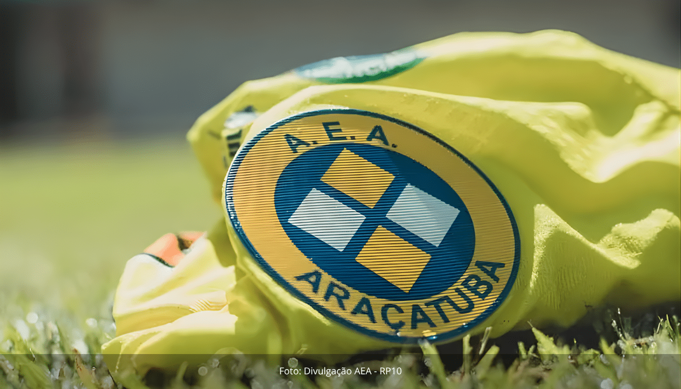 Associação Esportiva Araçatuba avança em processo de transição para SAF com nova direção interina