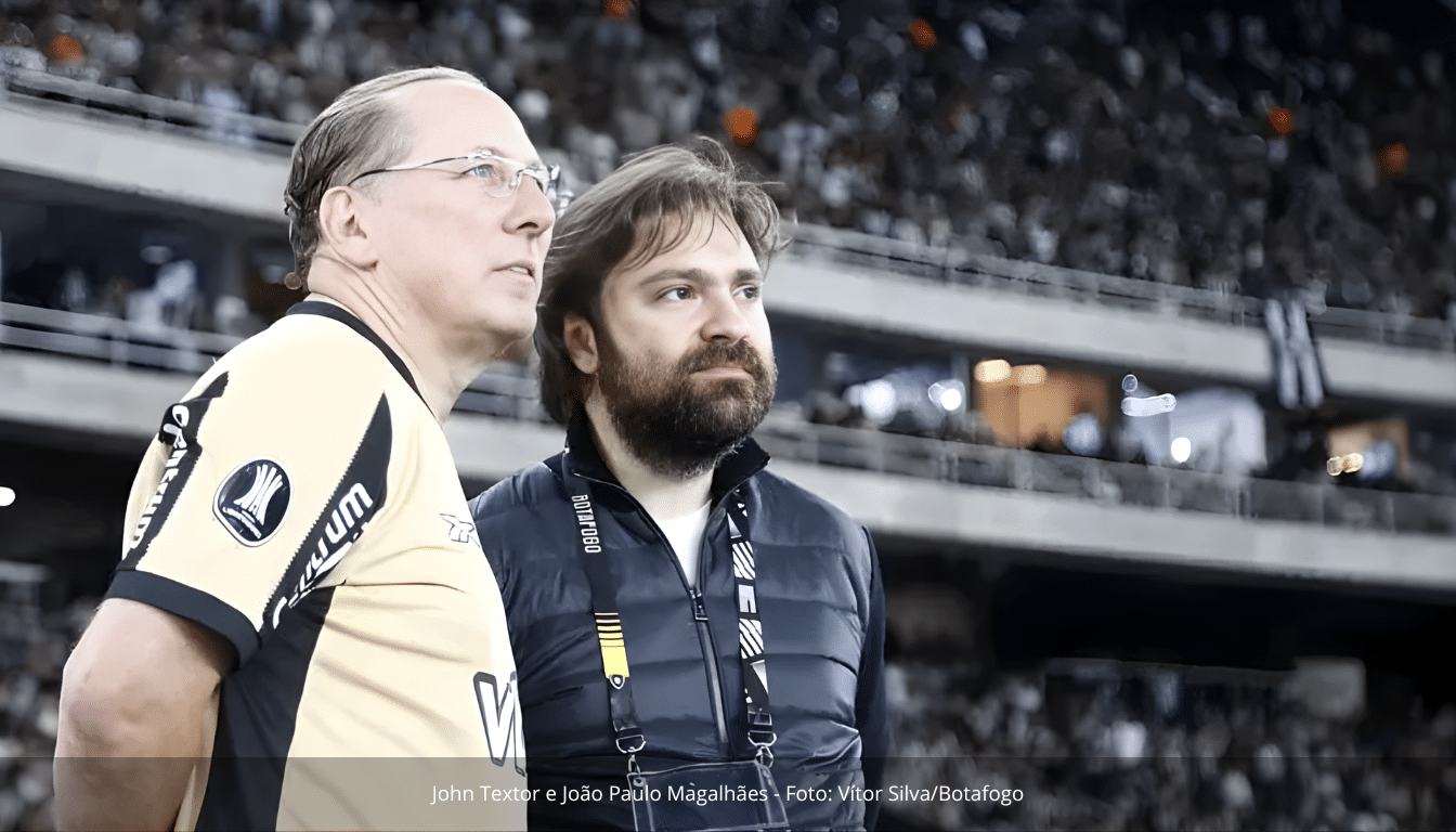 Botafogo SAF busca alento financeiro através de Recuperação Judicial