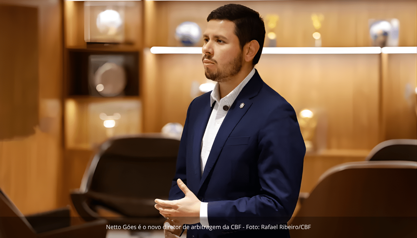 seguindo o padrão recomendado pela Fifa.