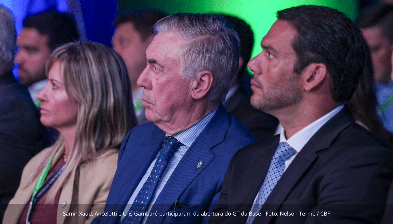 CBF inaugura Grupo de Trabalho focado na modernização das categorias de base