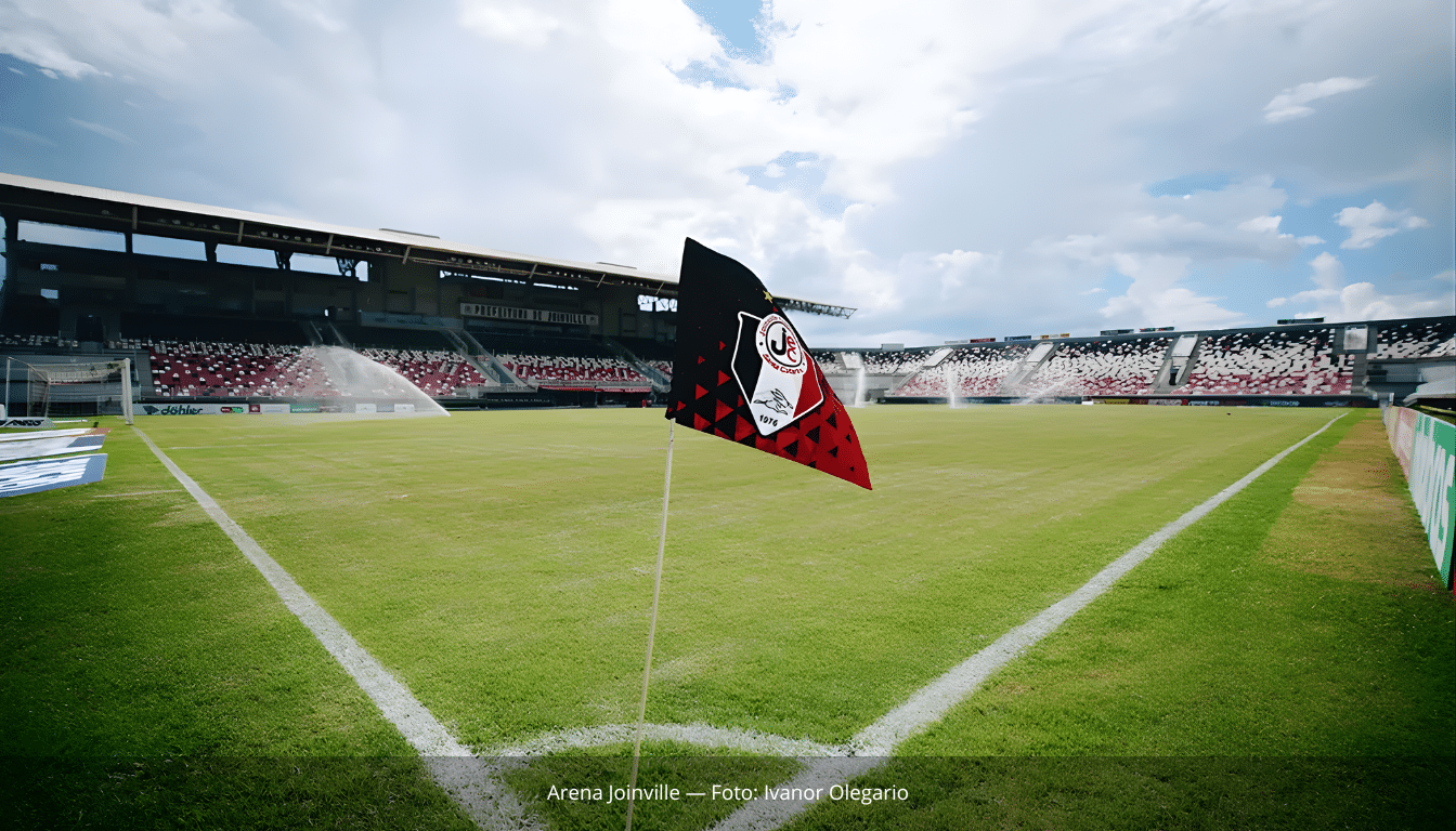 Conselho Deliberativo aprova proposta de compra da SAF do Joinville