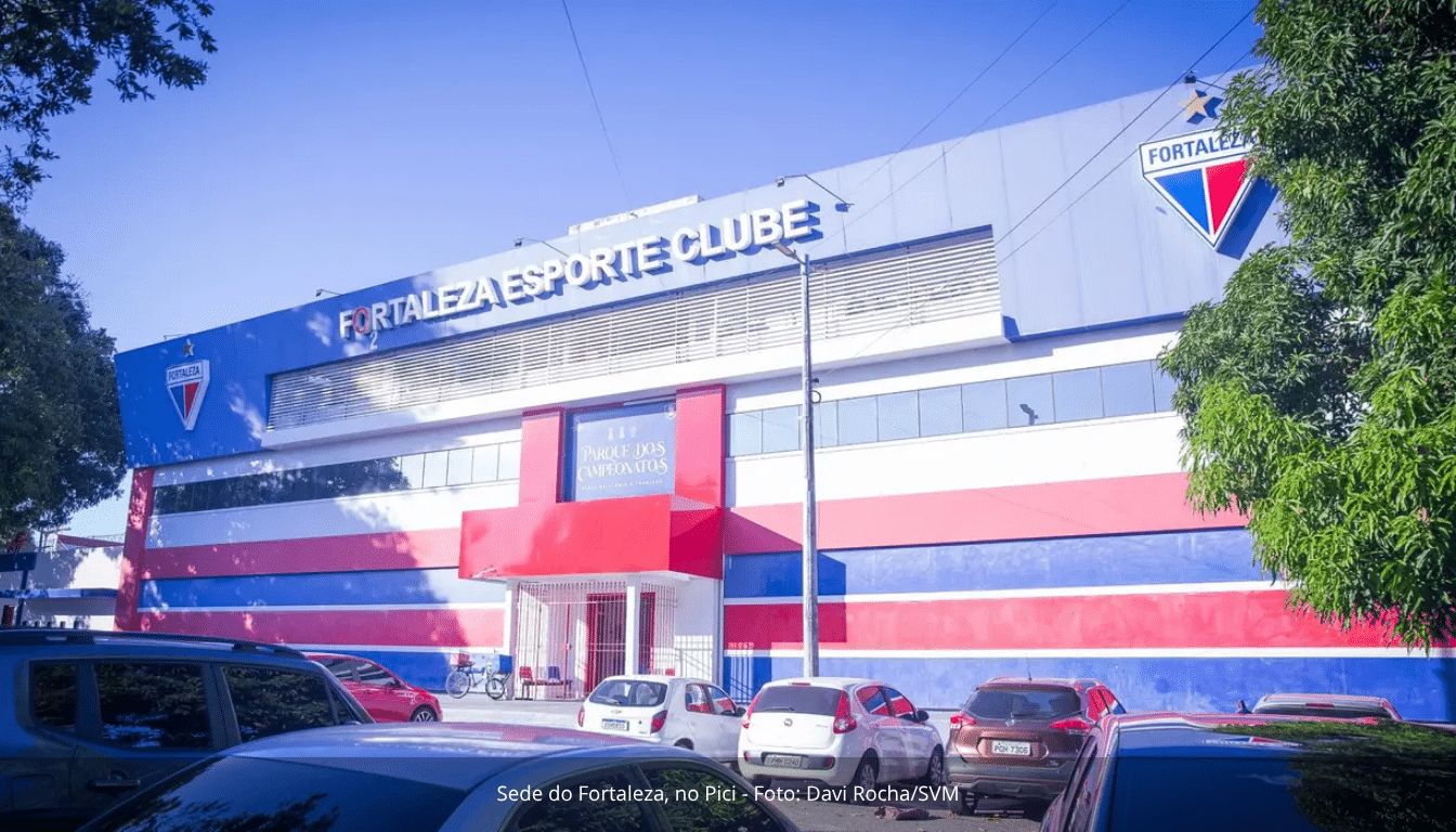 Fortaleza adia votação de contas de 2025 e libera acesso presencial a documentos da SAF