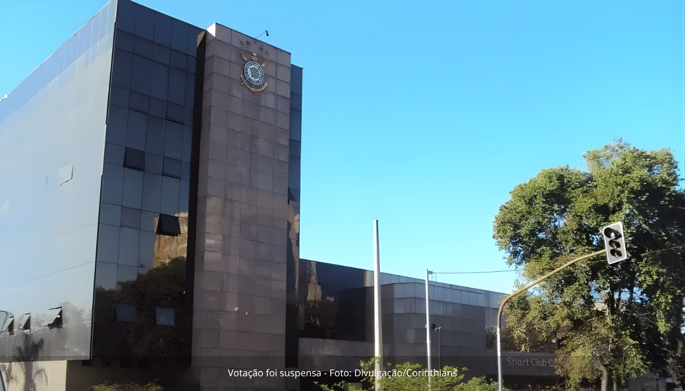 Justiça suspende assembleia do Corinthians sobre reforma do estatuto em meio a disputas internas