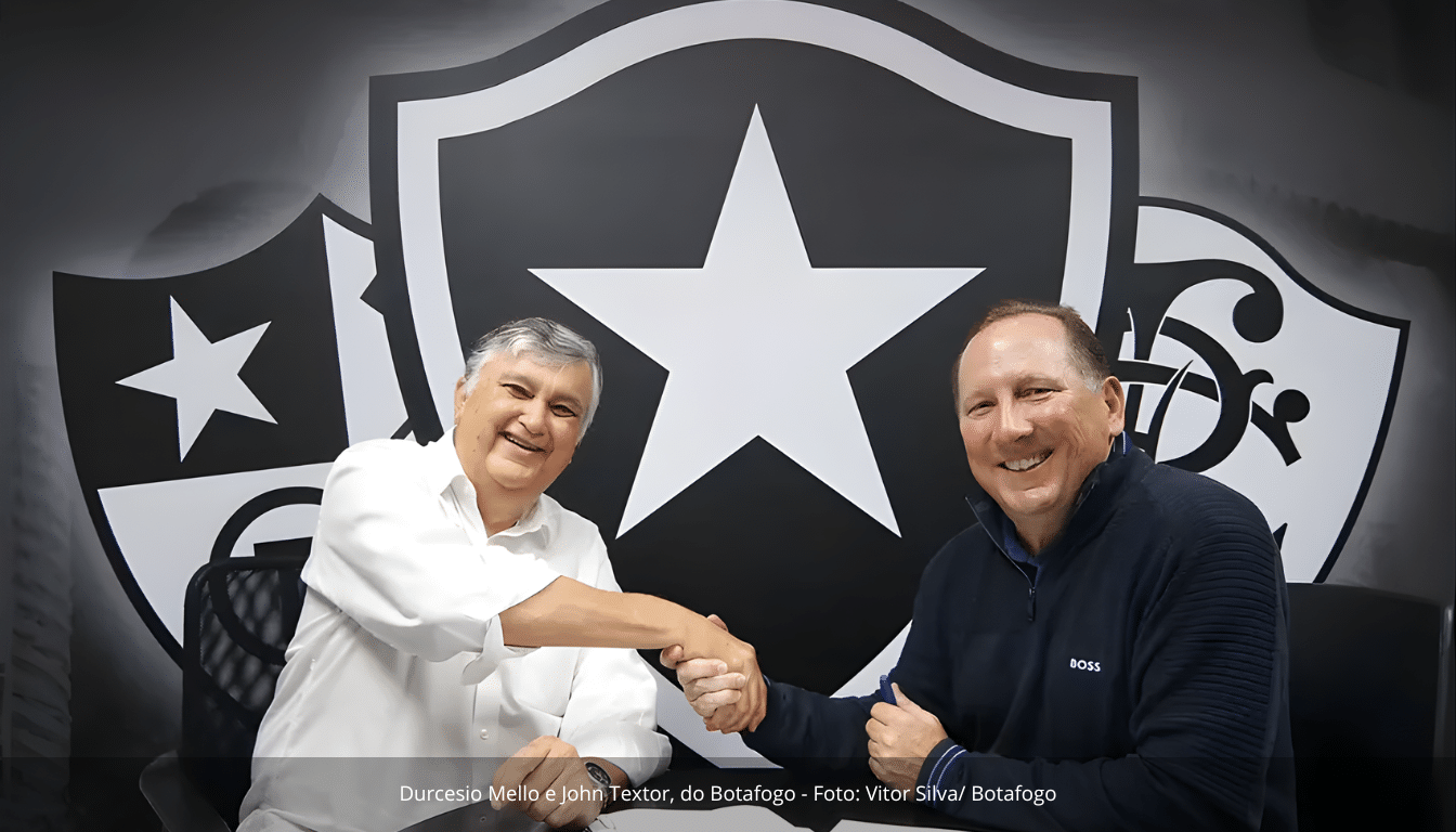 Justiça suspende direitos políticos da Eagle Bidco e confirma Durcesio Mello na gestão da SAF Botafogo