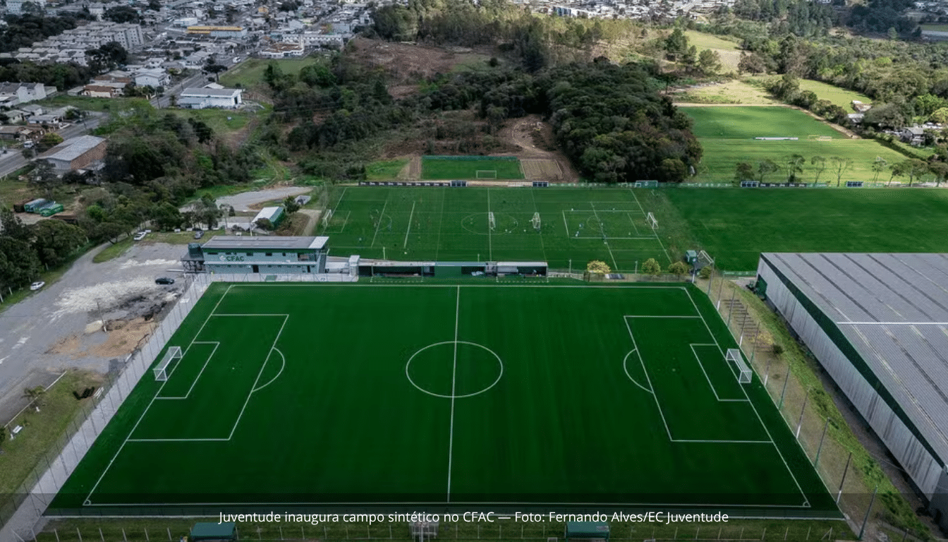 Juventude tem receita histórica, reduz dívida e opera sob princípios do fair play financeiro