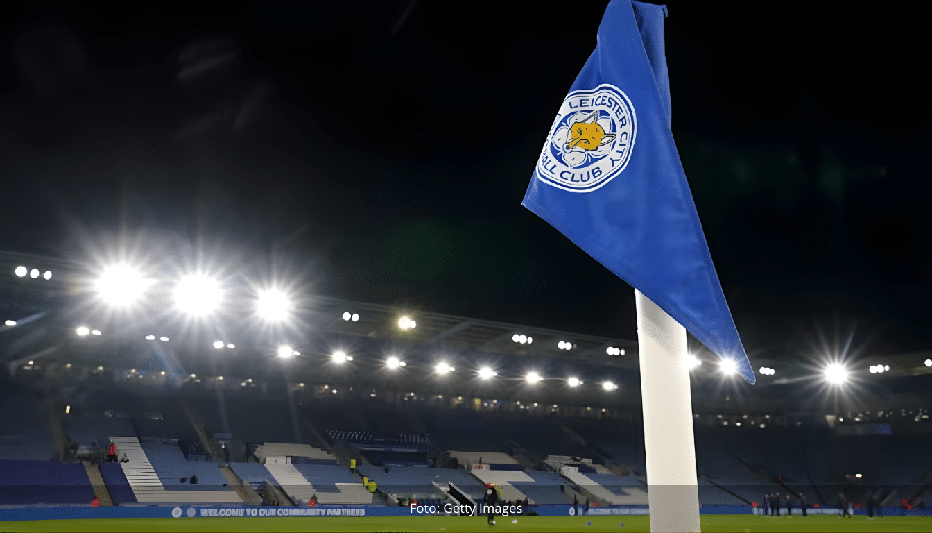 Leicester City completa queda histórica ao ser rebaixado para terceira divisão inglesa