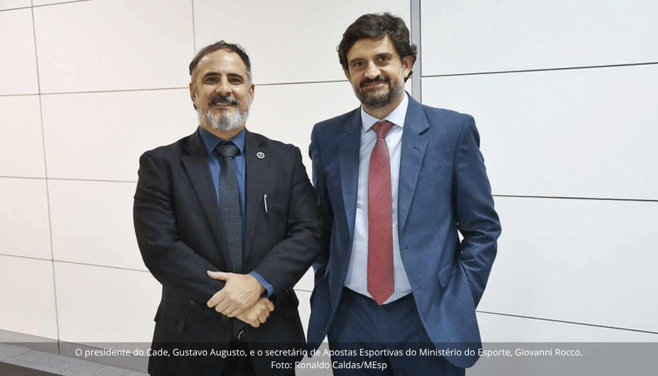 Ministério do Esporte e CADE firmam acordo de cooperação para impulsionar integridade e concorrência no esporte brasileiro