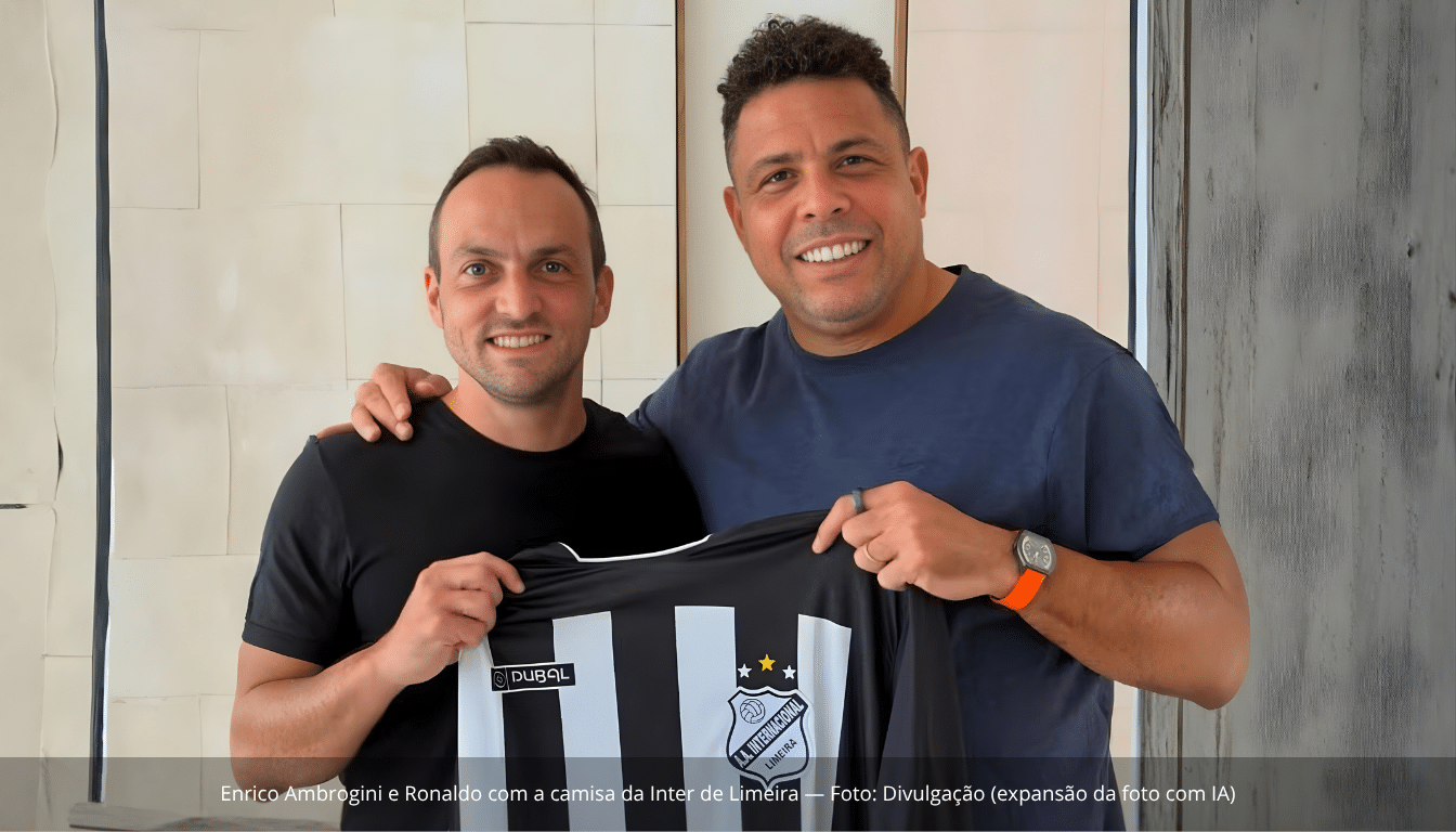 Proposta de SAF da Inter de Limeira avança