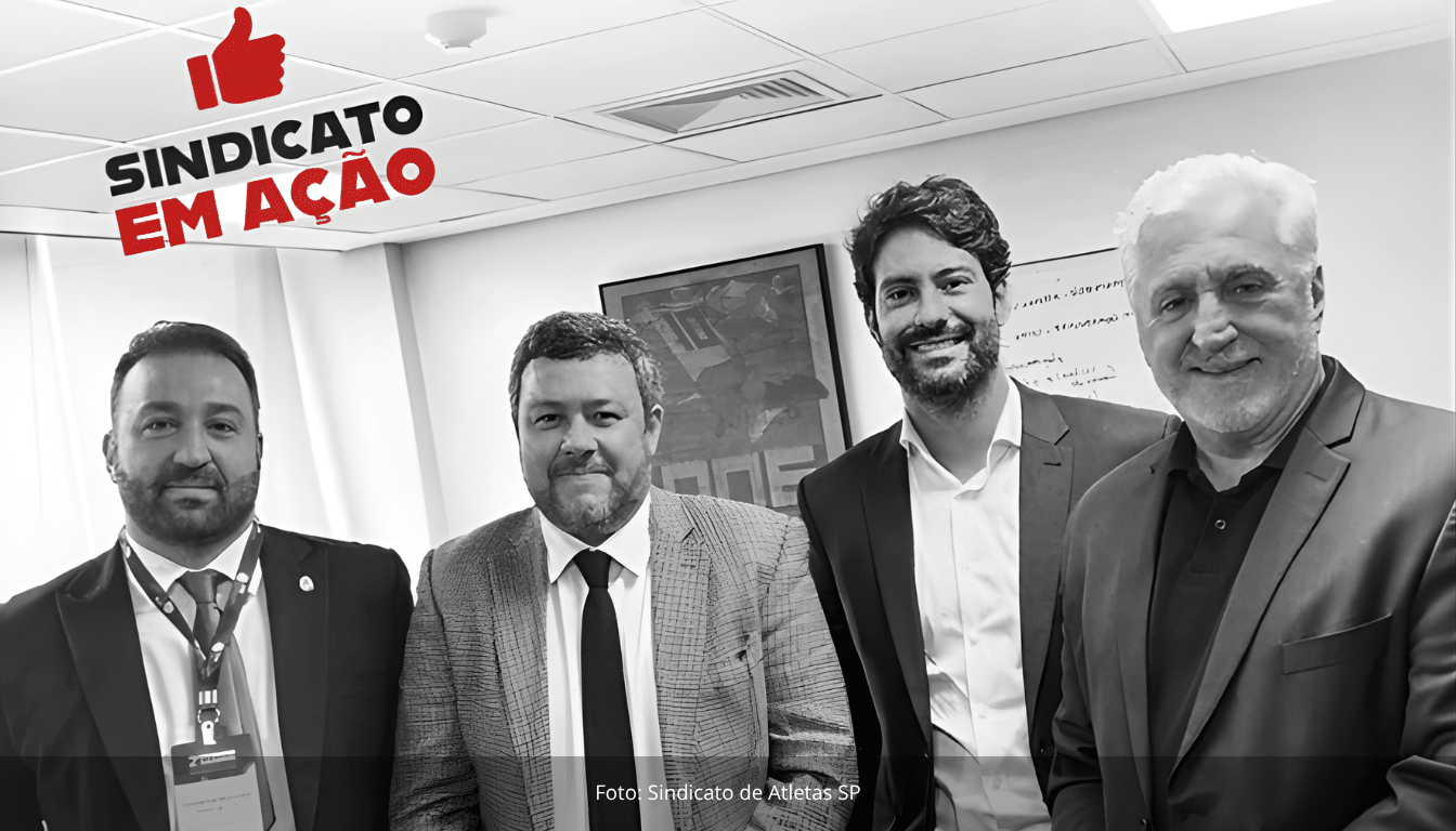 Sindicato de Atletas de SP cobra na CBF extensão da janela de transferências pós-estaduais