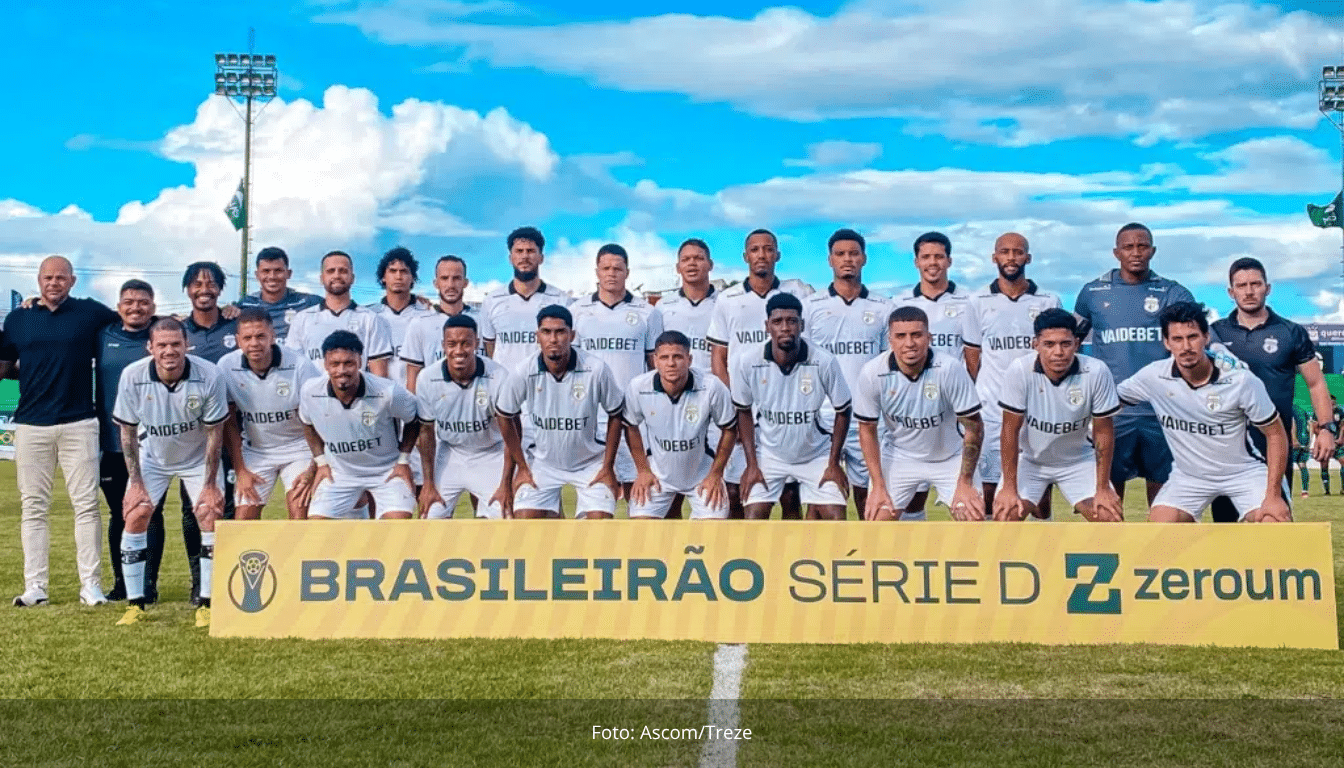 Treze formaliza acordo consensual com credores e pavimenta bases para futura SAF