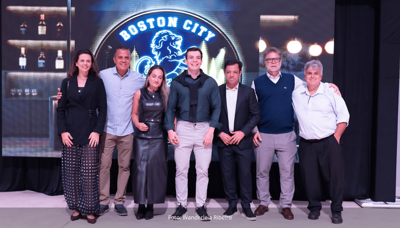Boston City inaugura primeira fase de complexo multiuso em Manhuaçu e consolida infraestrutura de alto rendimento